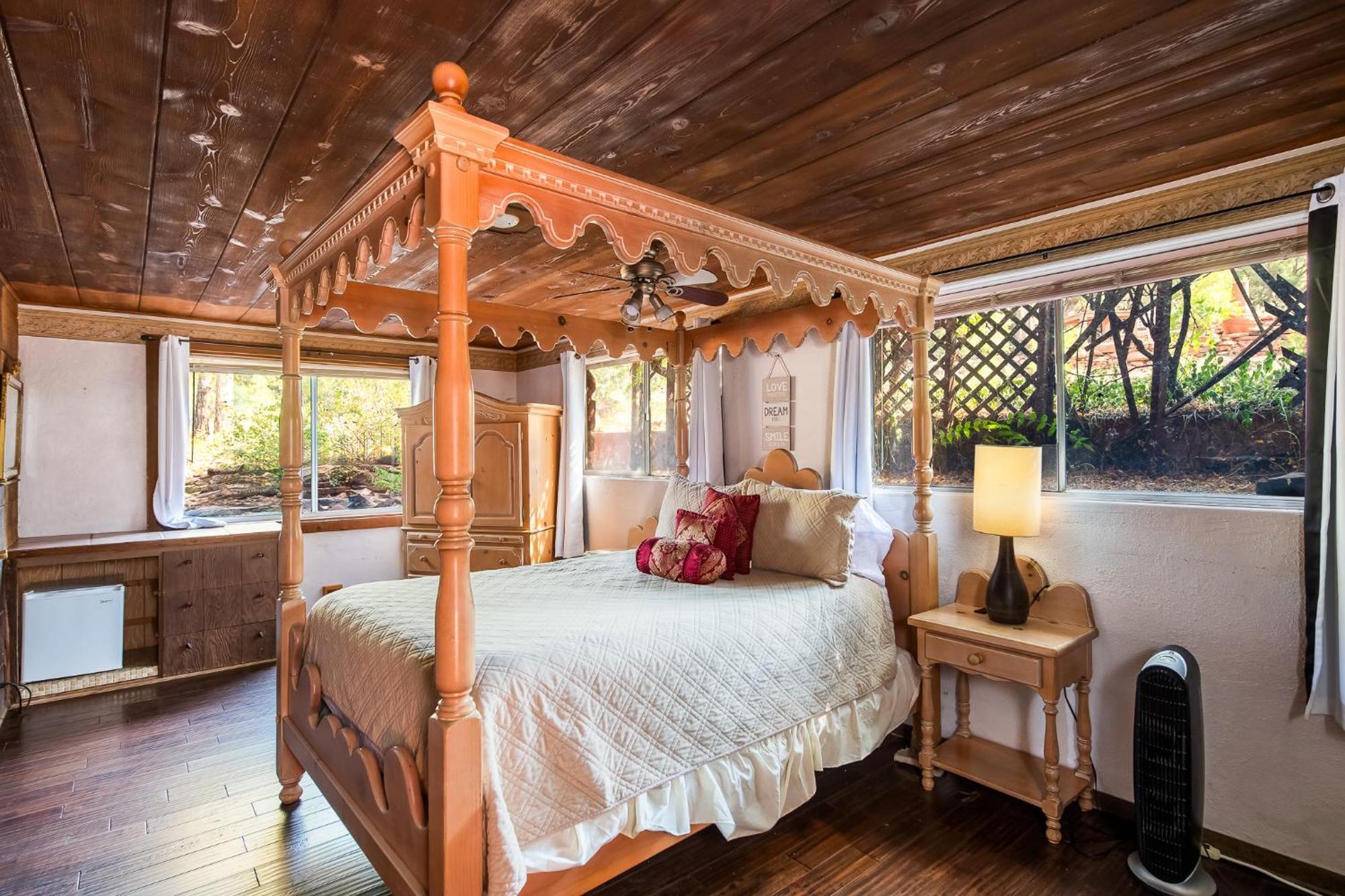 Saddle Rock Ranch B&B At West Седона Экстерьер фото