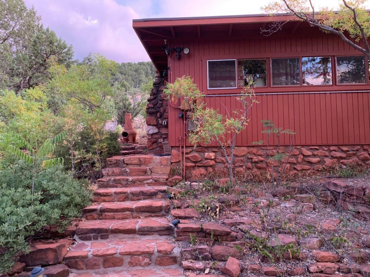 Saddle Rock Ranch B&B At West Седона Экстерьер фото